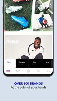 Sports Direct android App screenshot 4